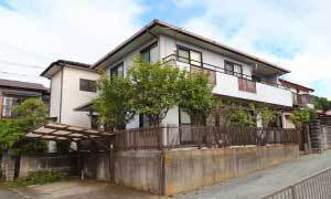 大井町金子戸建住宅