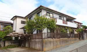 大井町金子戸建住宅