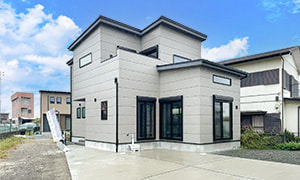 飯田岡新築2棟